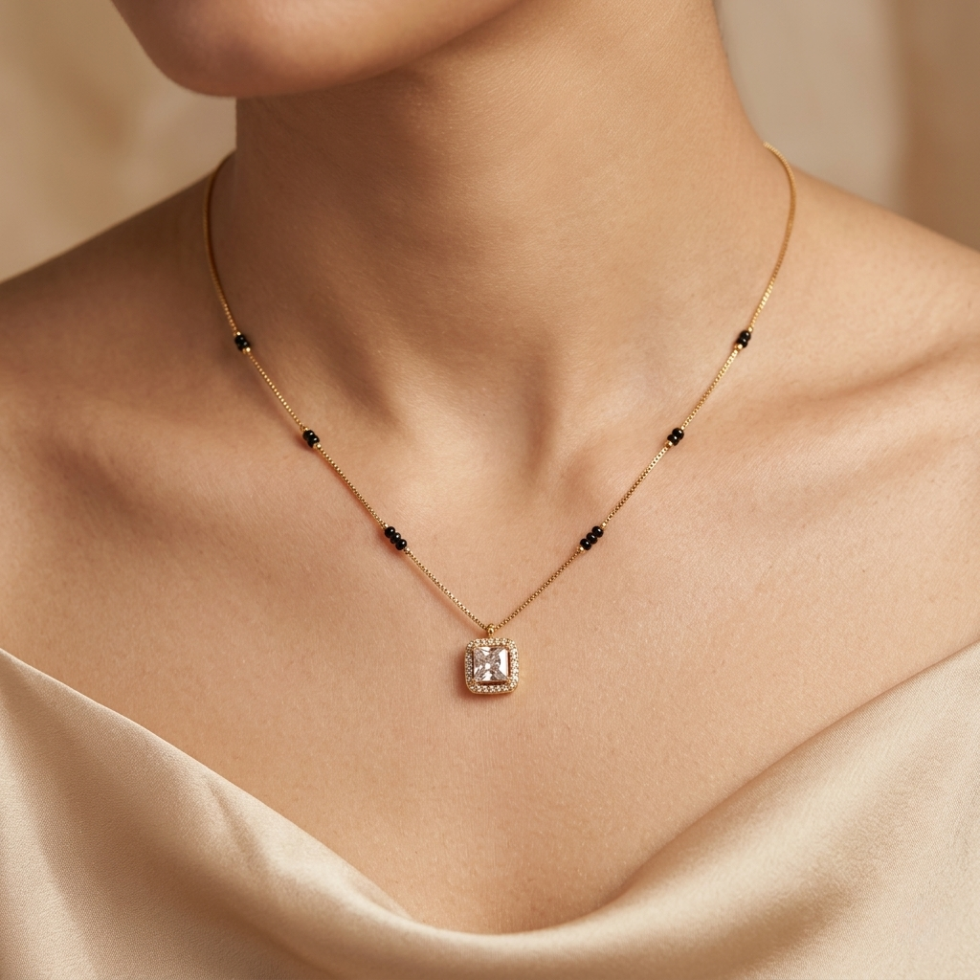 Modern Mangalsutra