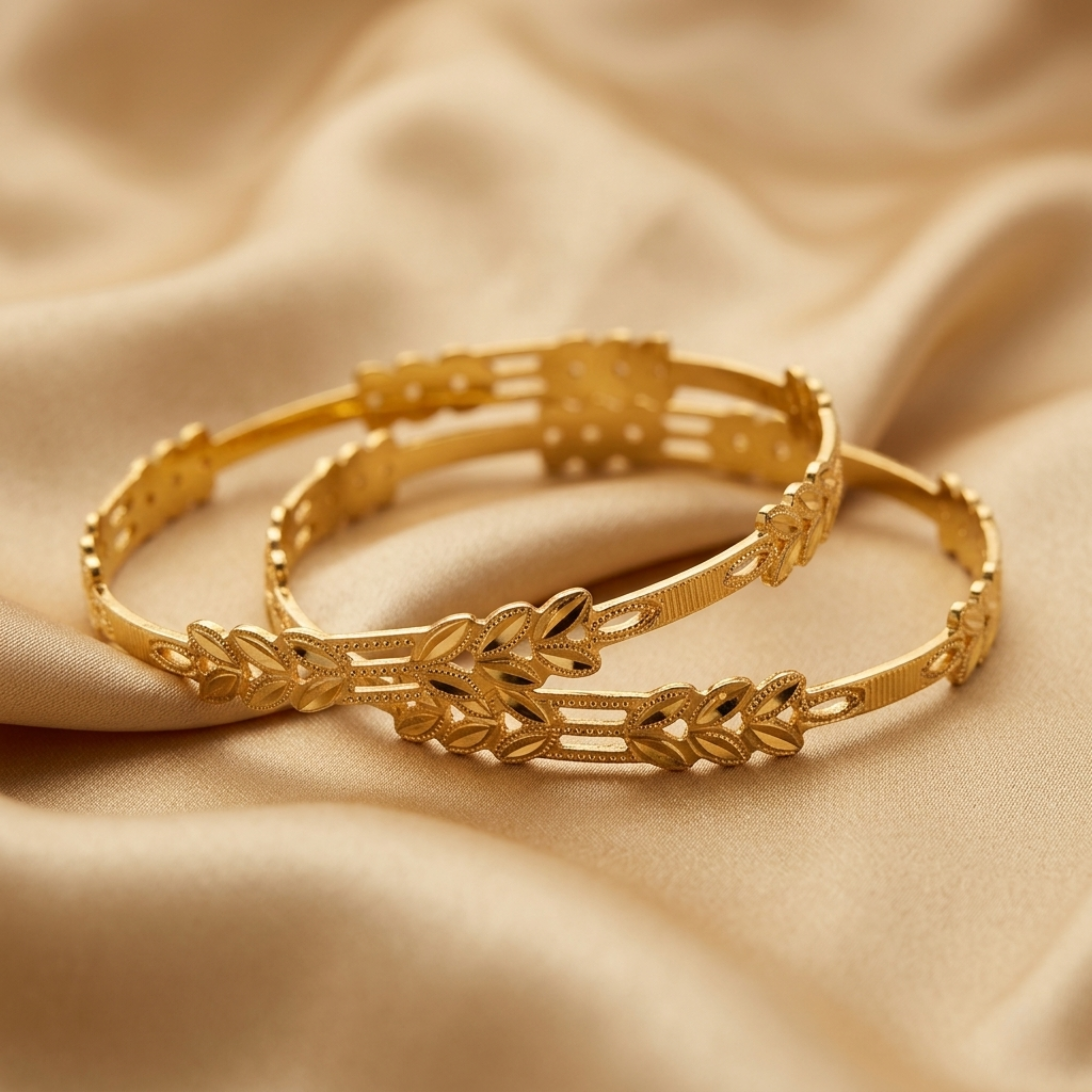 Daily luxury Bangles