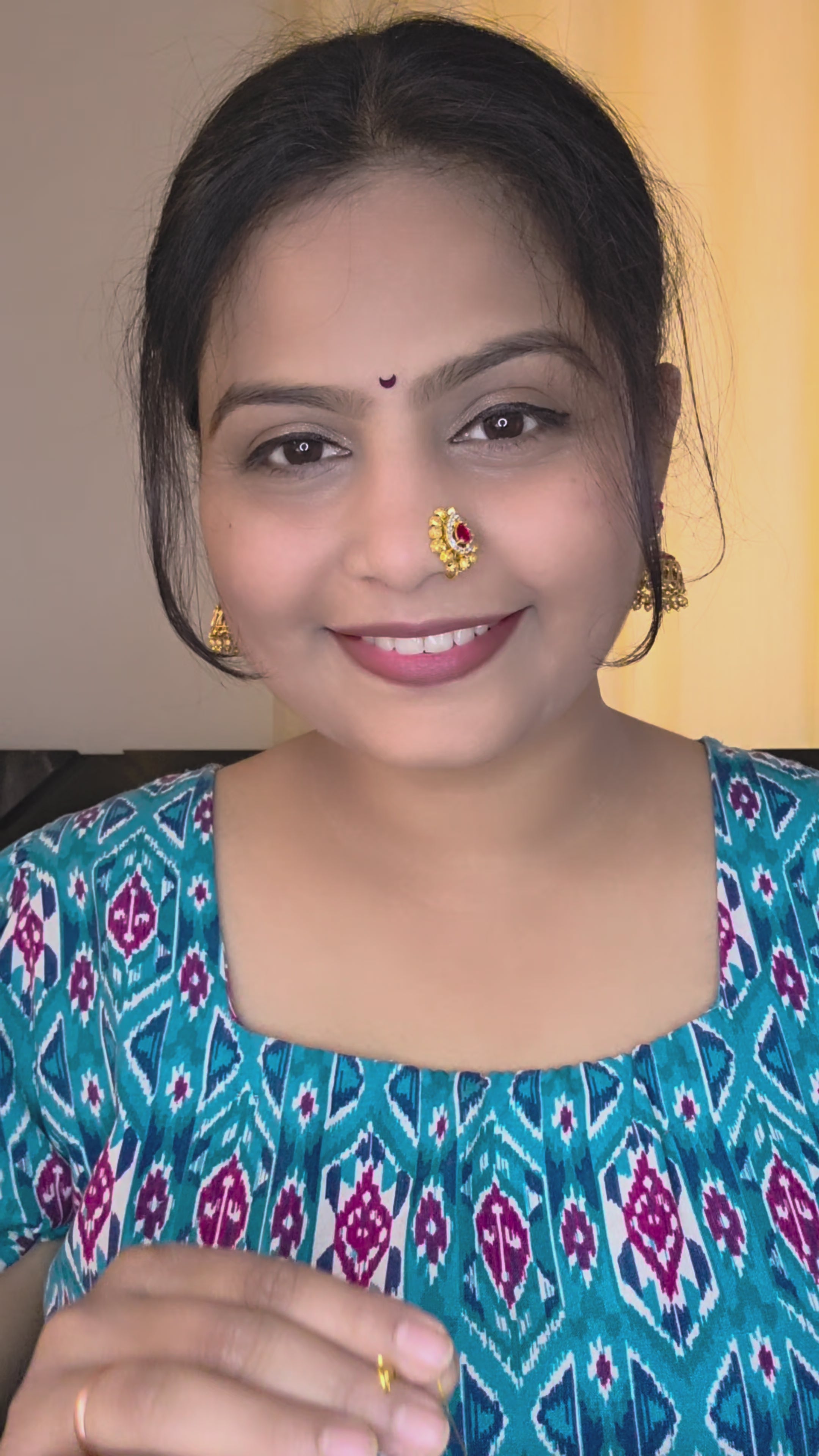 RAAYA Studio Peacock Pendant Invisible Mangalsutra for Women | Minimal Daily Wear Black Bead Mangalsutra | Elegant Peacock Stone Mangalsutra Necklace | Lightweight Modern Mangalsutra